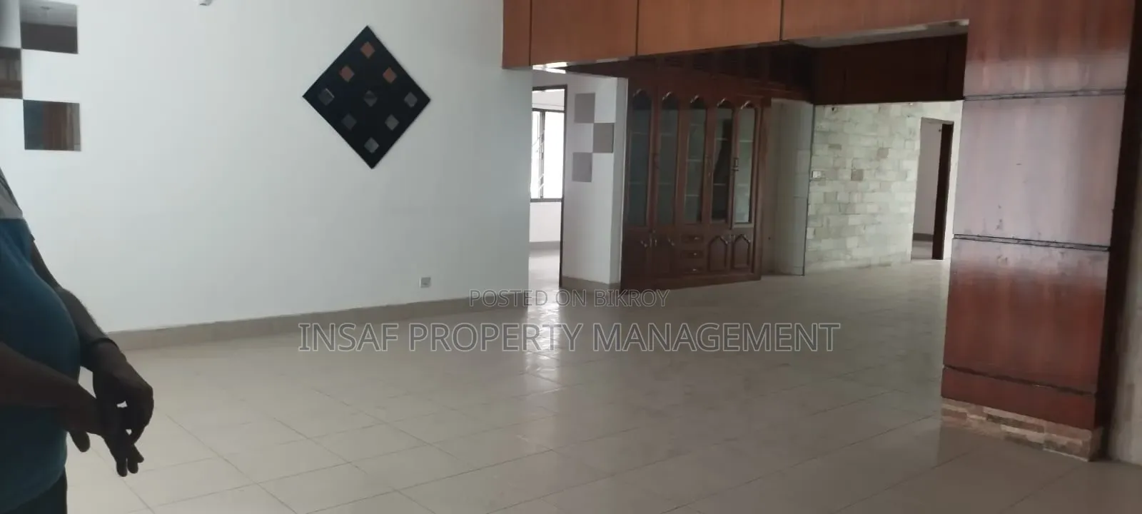 4-bedroom Apartment in Gulshan for Rent in Gulshan