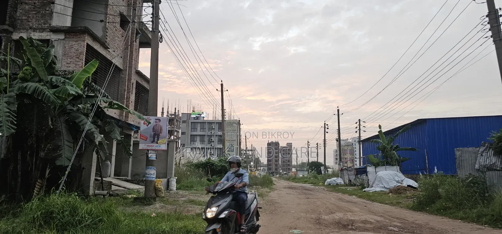 Plot for sale in Uttara, Dhaka in Uttara