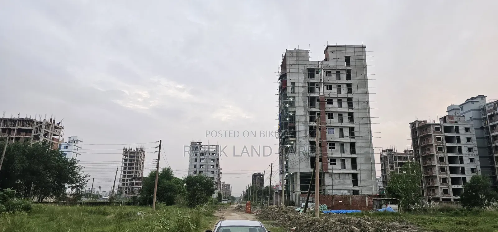 Plot for sale in Uttara, Dhaka in Uttara