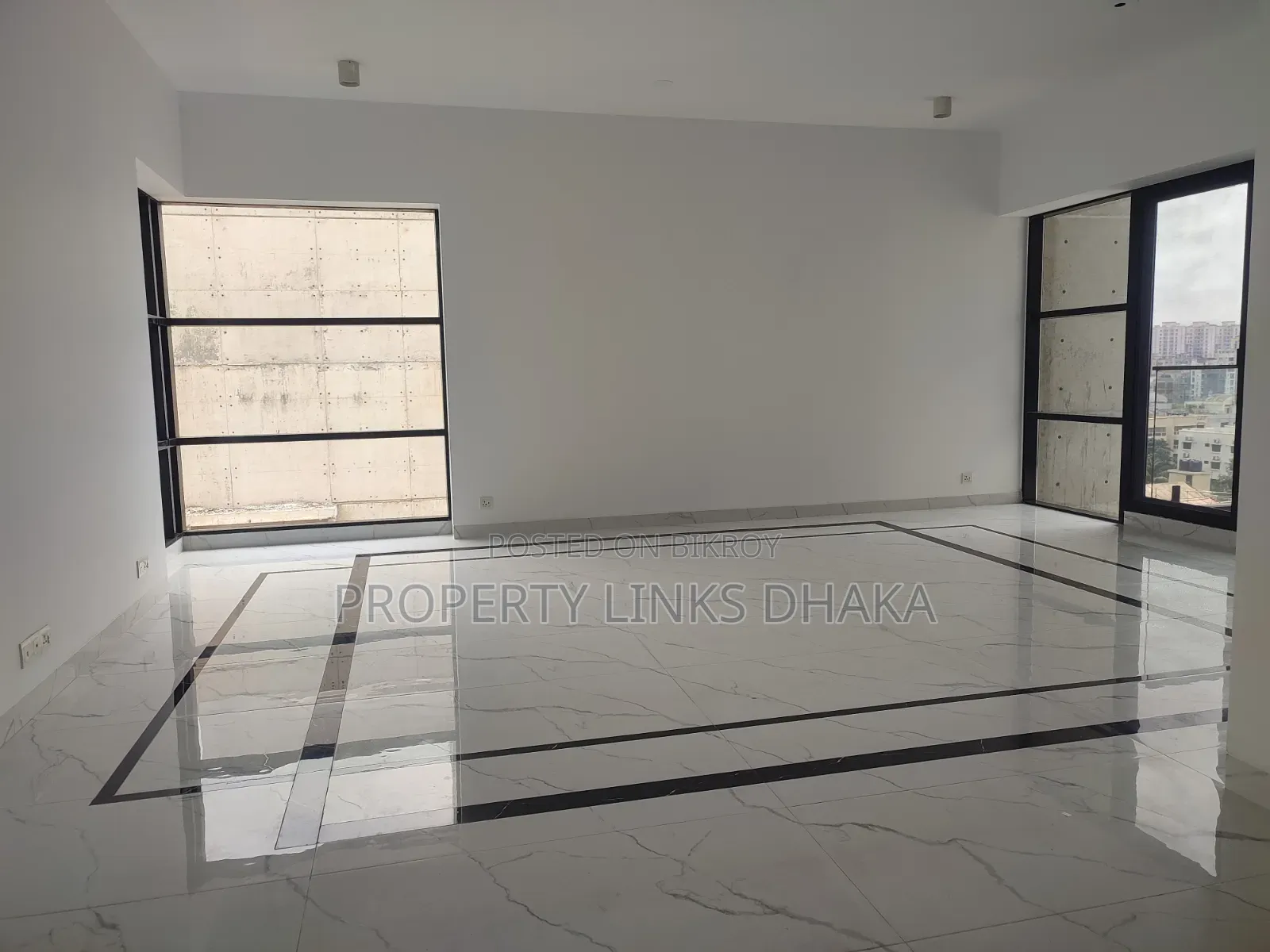 3-Bedroom Apartment in Gulshan for Rent in Gulshan