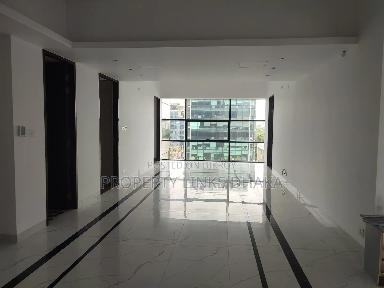 3-Bedroom Apartment in Gulshan for Rent in Gulshan