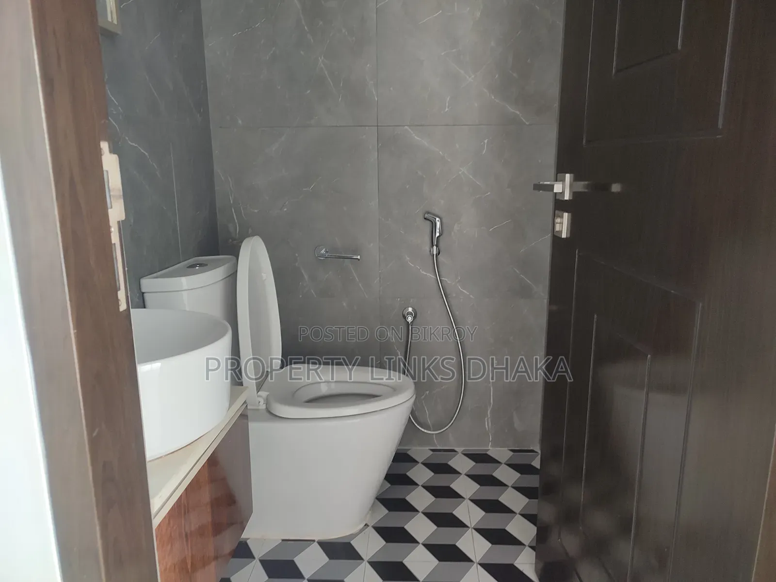 3-Bedroom Apartment in Gulshan for Rent in Gulshan
