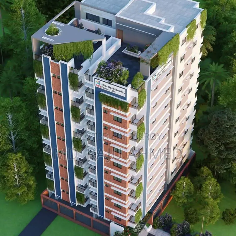 Furnished 3-Bedroom Apartment in Aftabnagar for Sale in Aftab Nagar