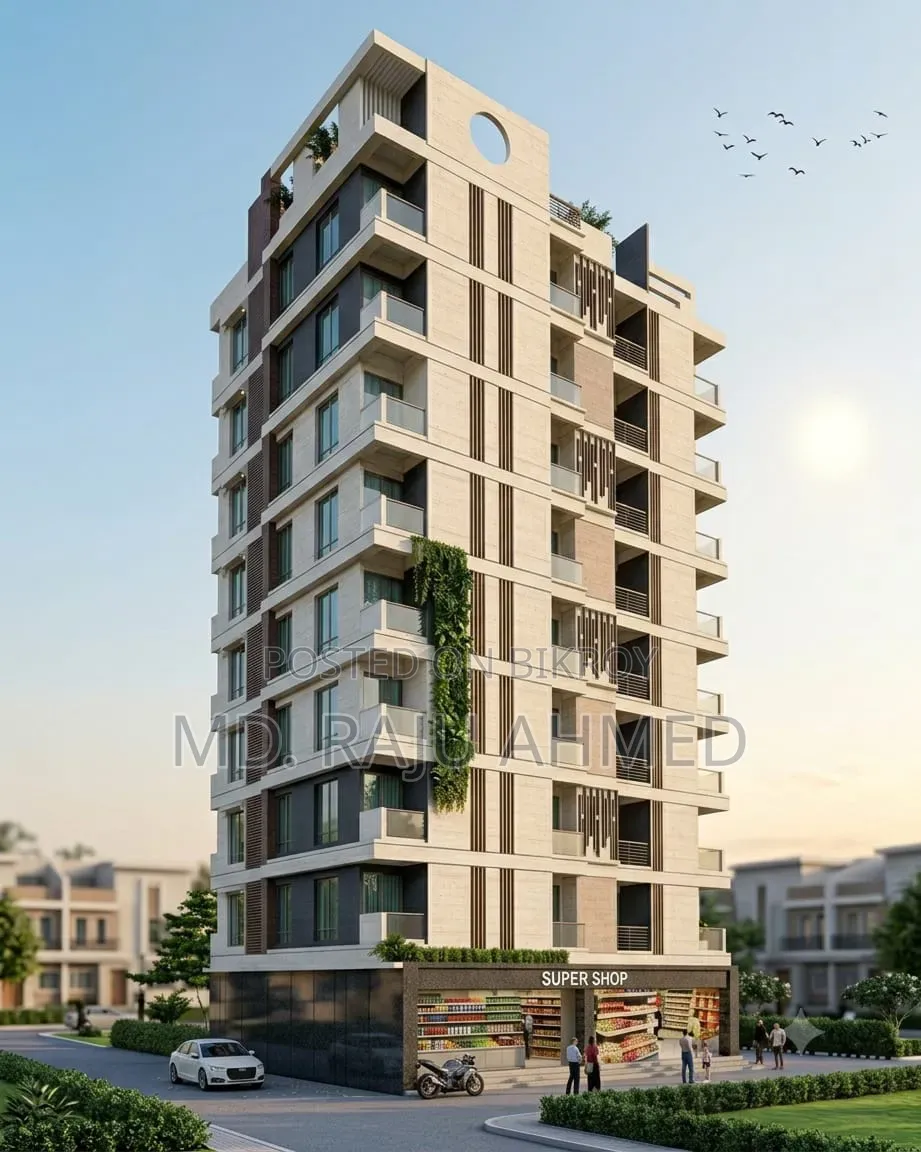 Furnished 3-Bedroom Apartment in Aftabnagar for Sale in Aftab Nagar
