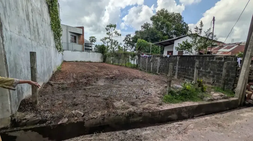 7 Katha Land for Sale in Agrabad