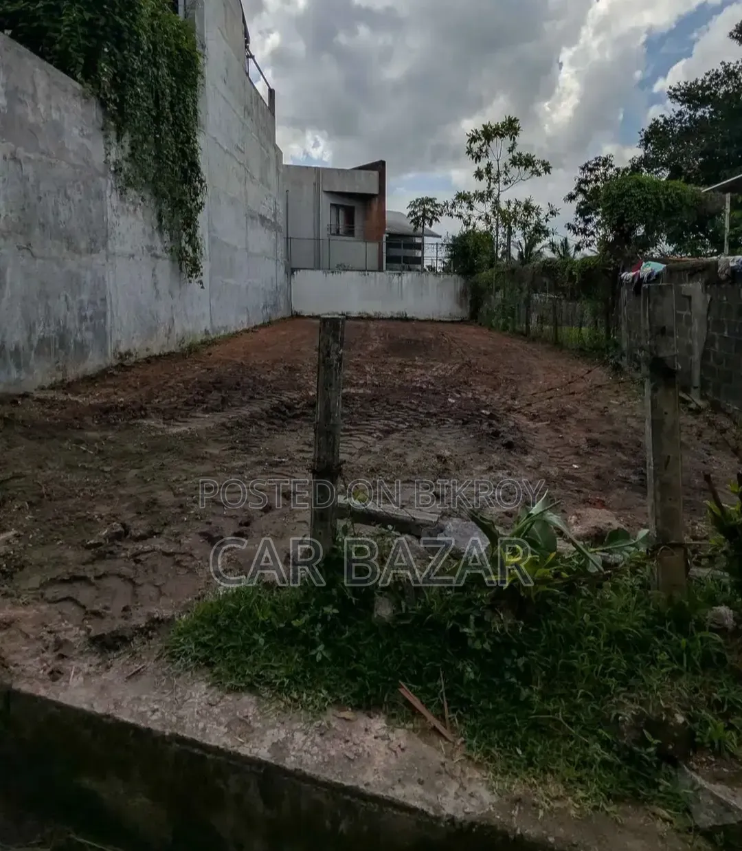 7 Katha Land for Sale in Agrabad