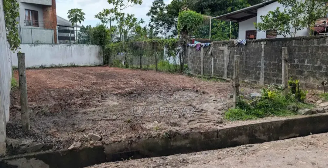 7 Katha Land for Sale in Agrabad