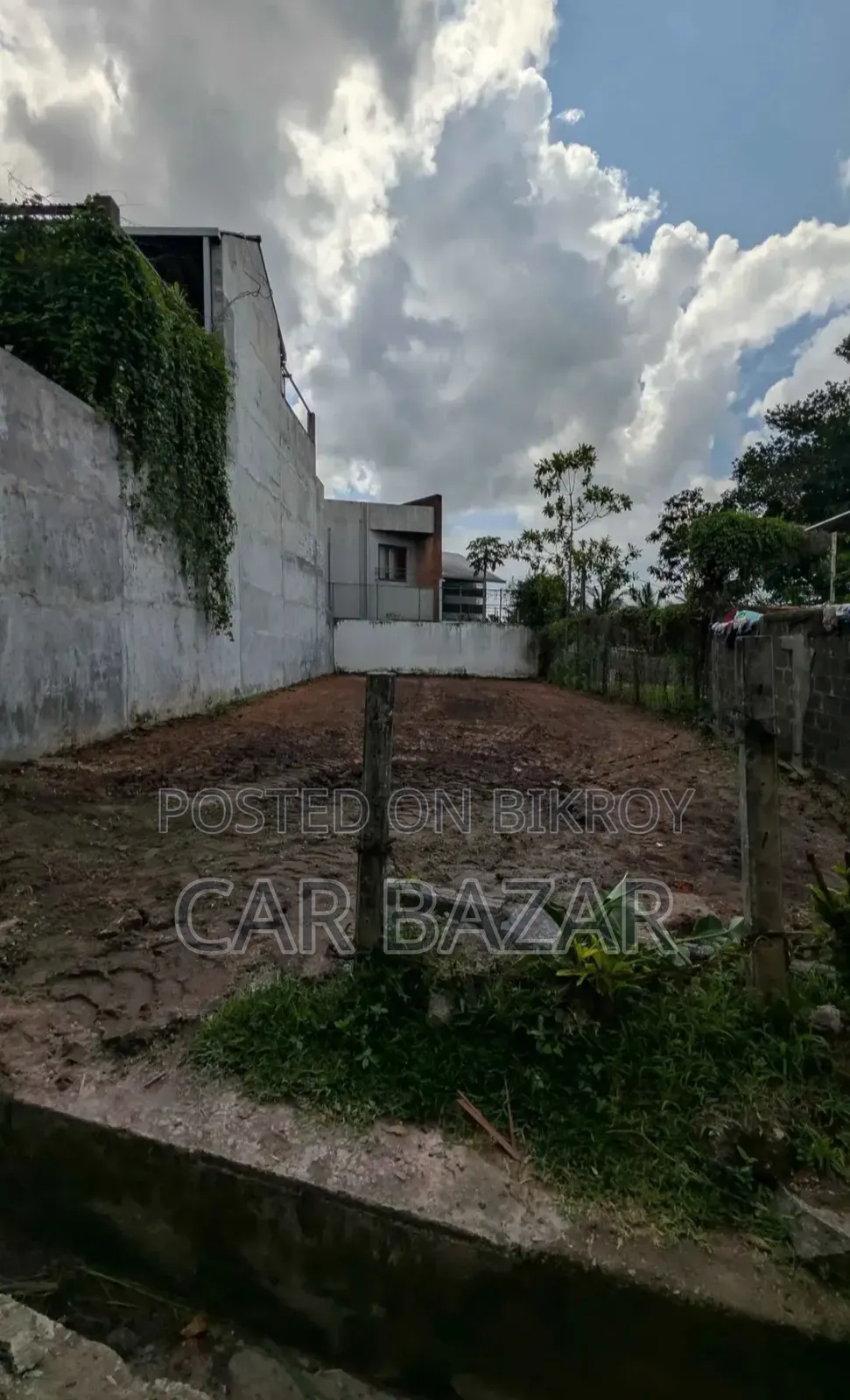 7 Katha Land for Sale in Agrabad