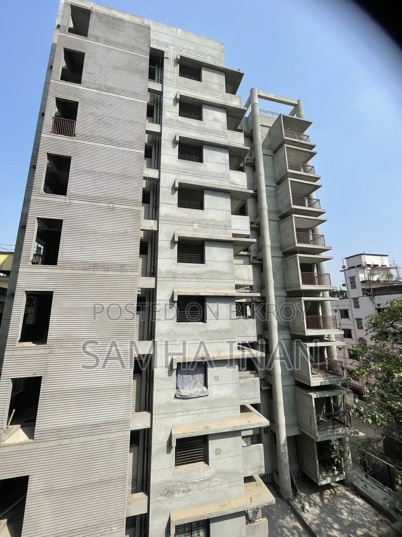 3-Bedroom Apartment in Jhigatola for Sale in Jhigatola