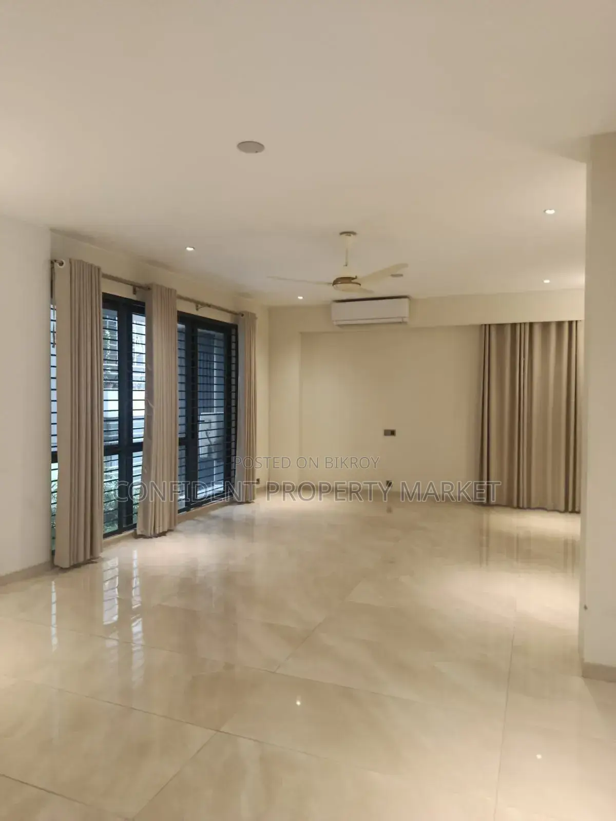 4-Bedroom Apartment in Baridhara for Rent in Baridhara