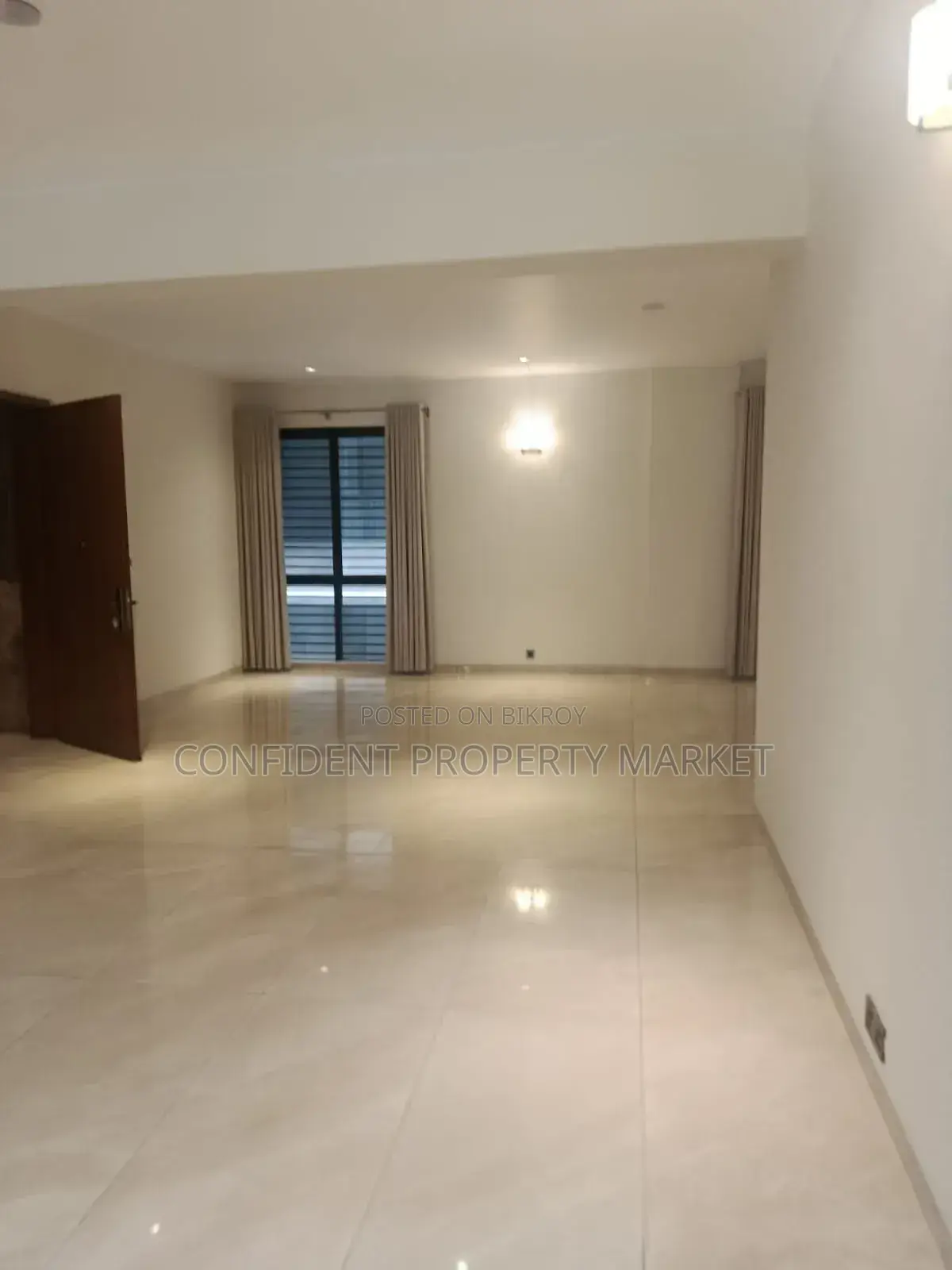 4-Bedroom Apartment in Baridhara for Rent in Baridhara