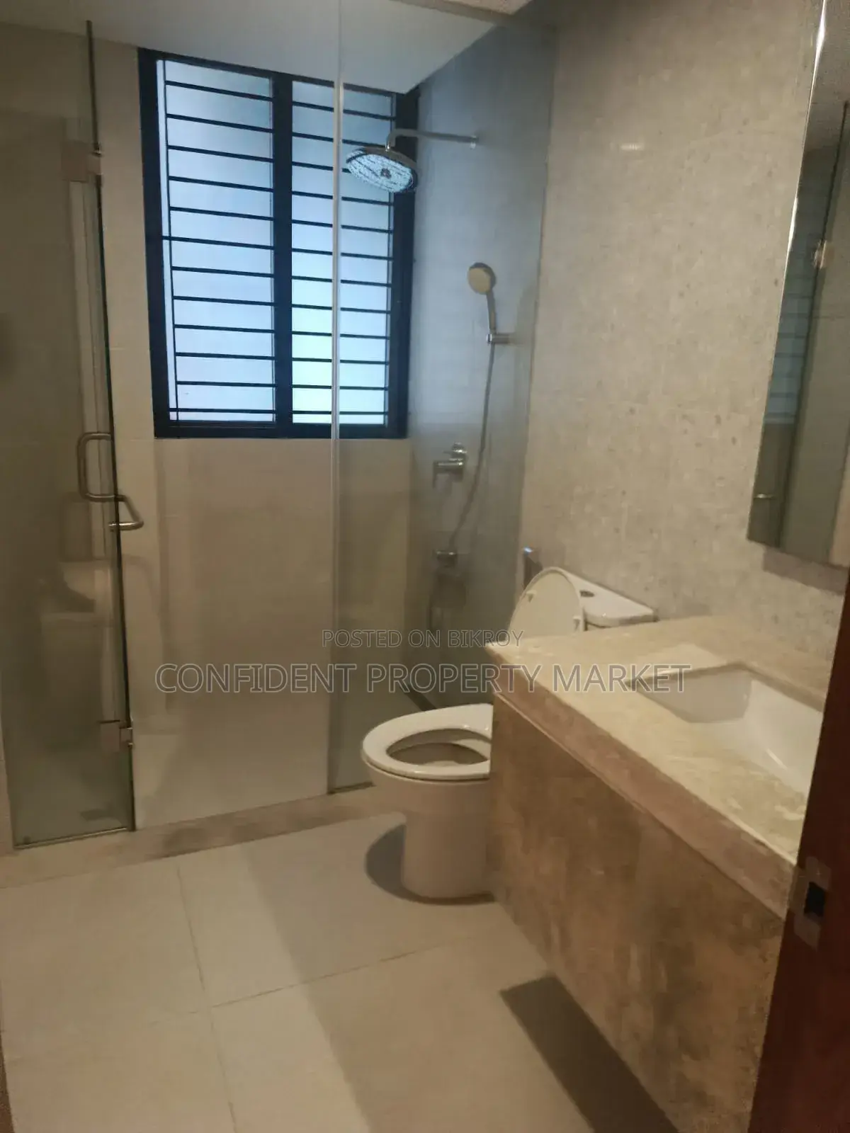 4-Bedroom Apartment in Baridhara for Rent in Baridhara