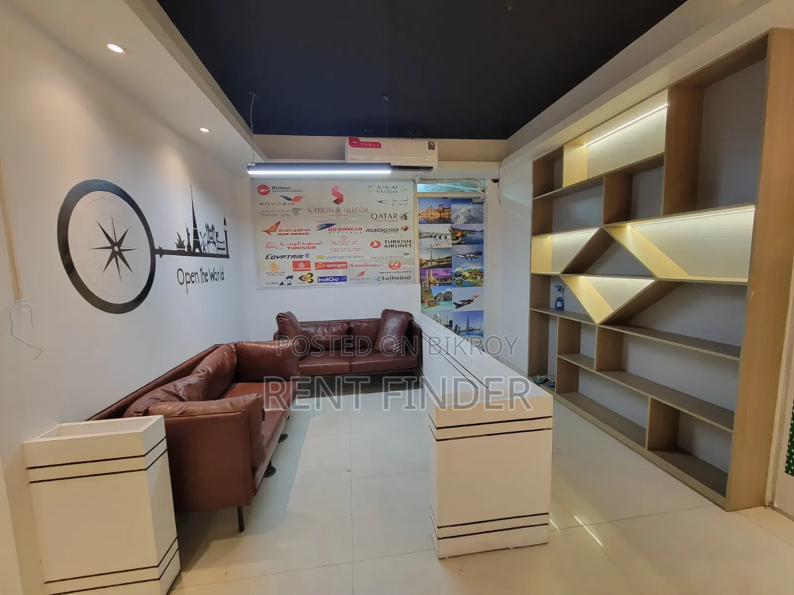 Fully Furnished Office Space in Gulshan