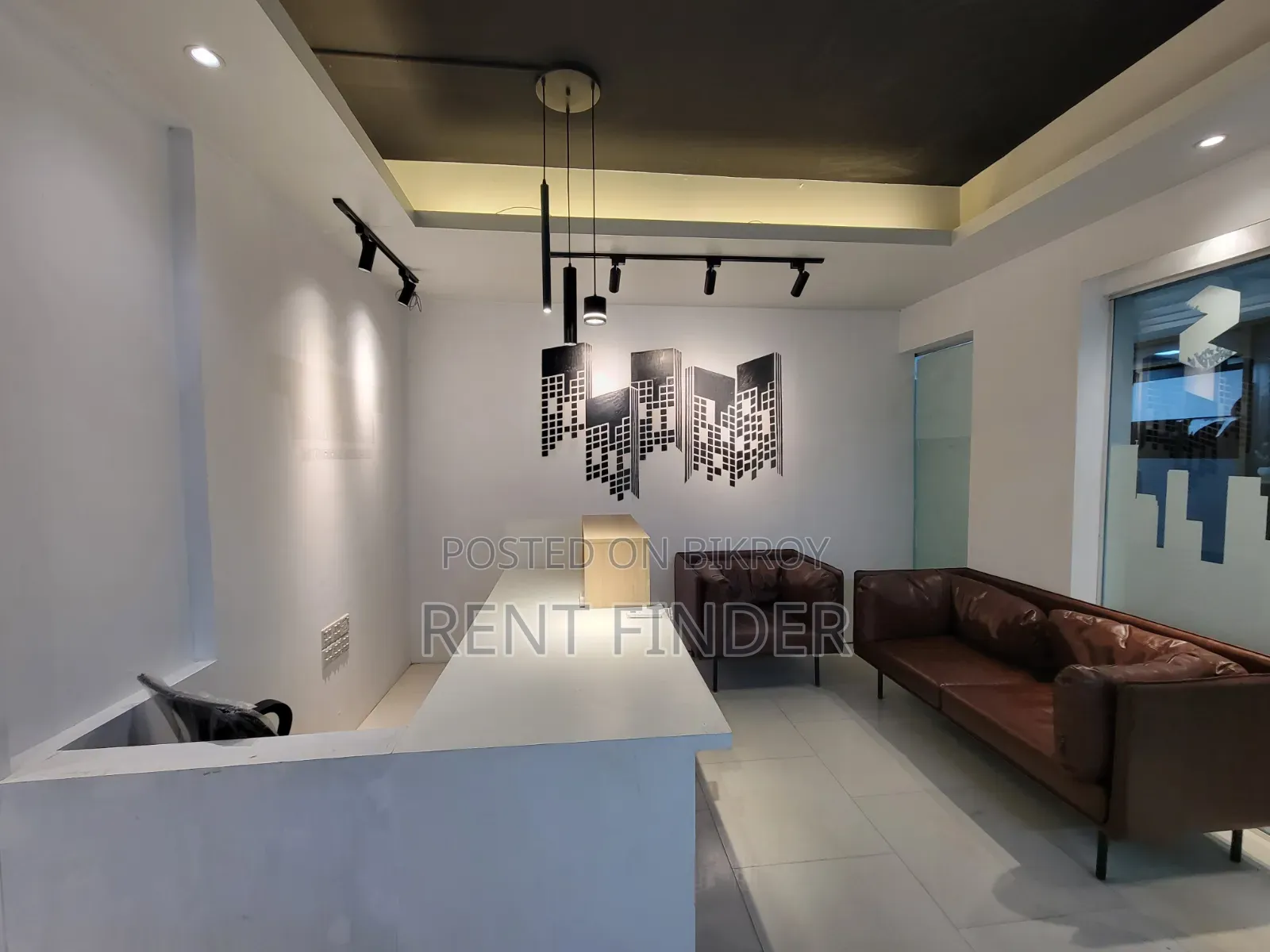 Fully Furnished Office Space in Gulshan