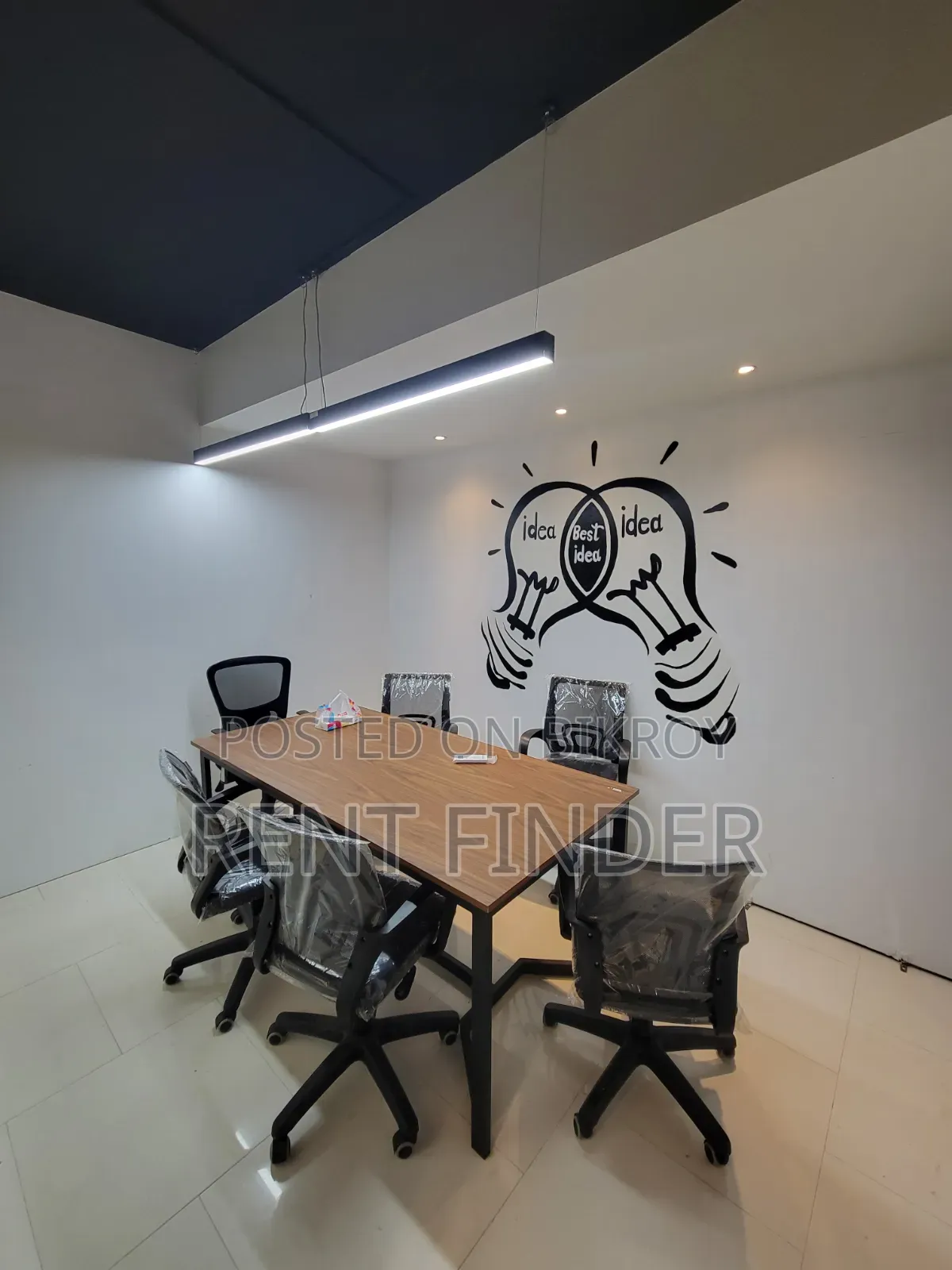 Fully Furnished Office Space in Gulshan
