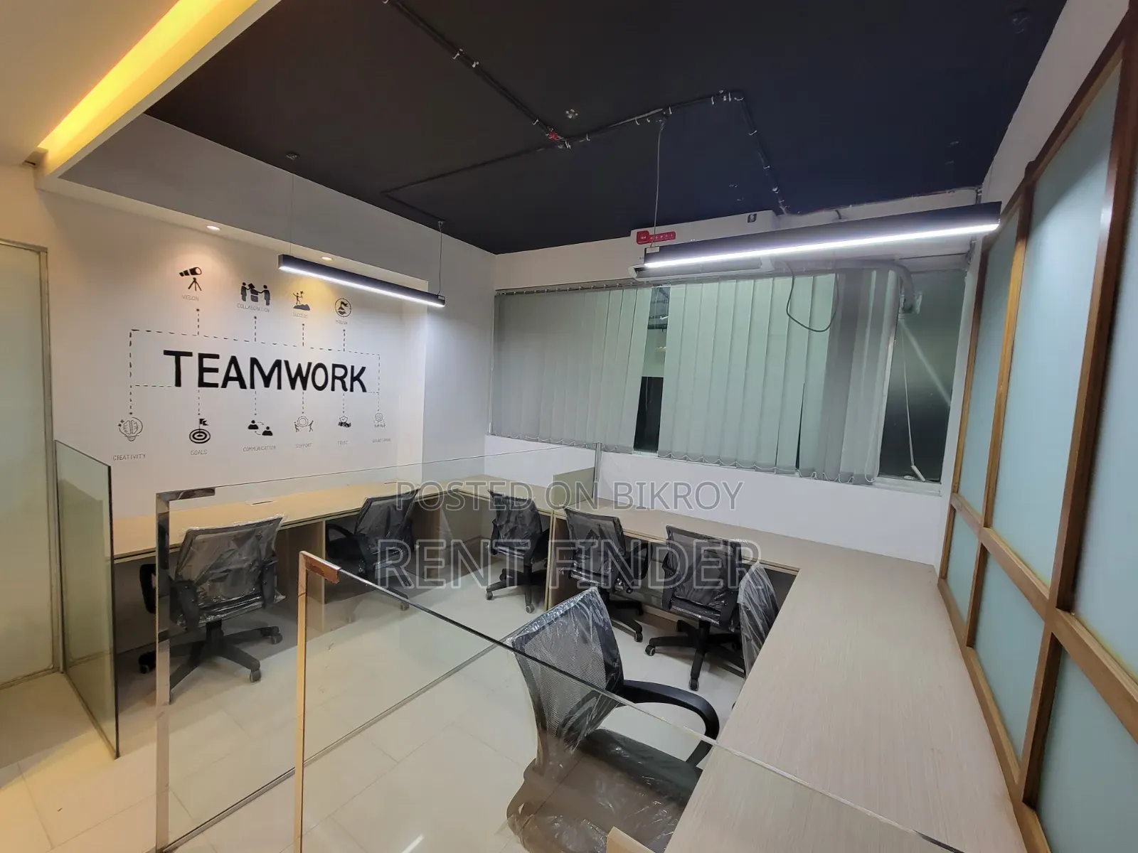 Fully Furnished Office Space in Gulshan