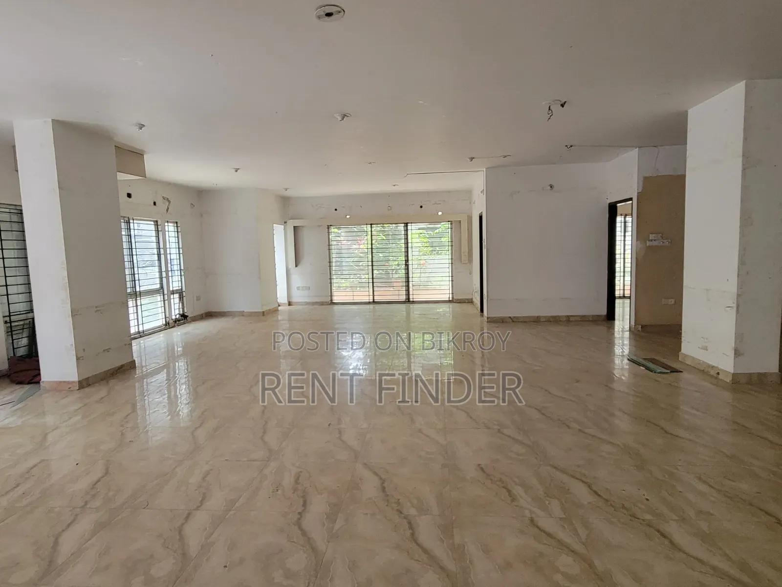 Unfurnished Office Space in Gulshan-1 in Gulshan