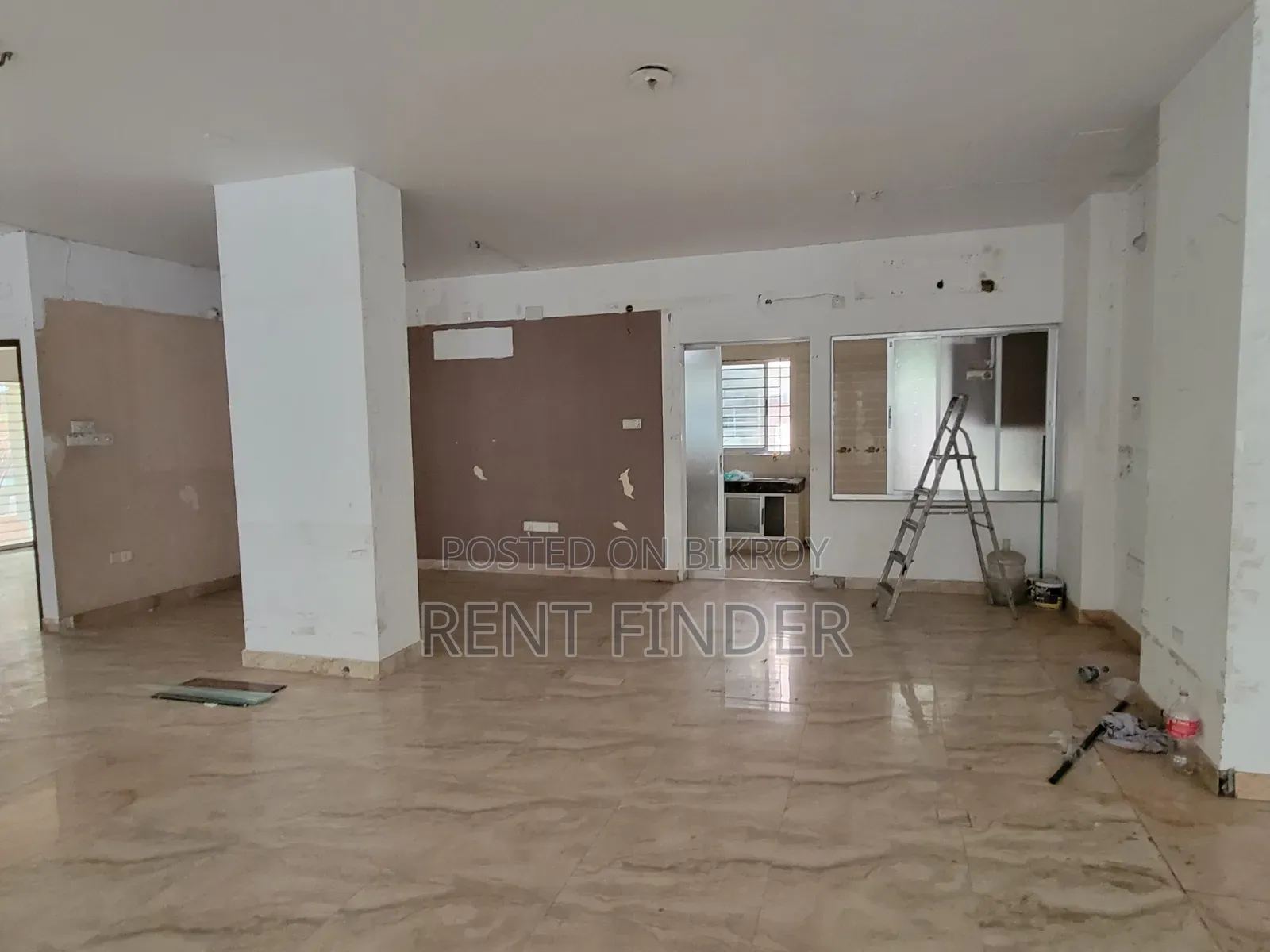 Unfurnished Office Space in Gulshan-1 in Gulshan