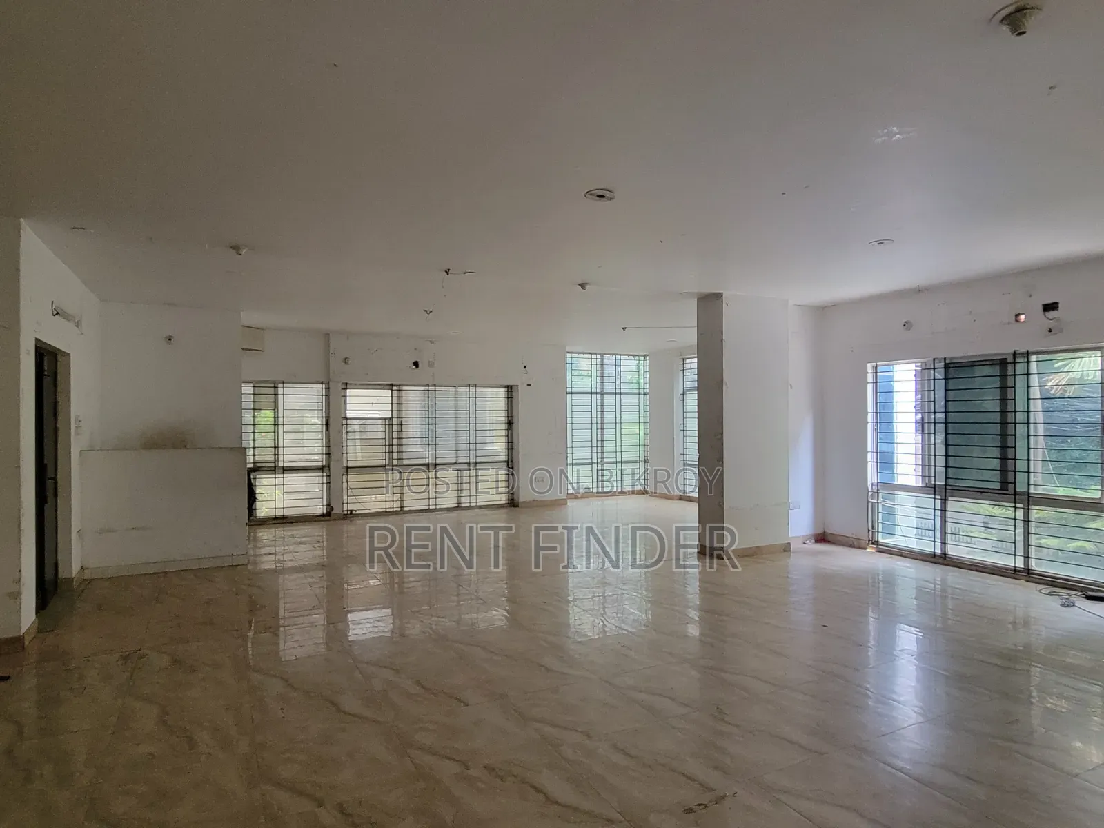Unfurnished Office Space in Gulshan-1 in Gulshan