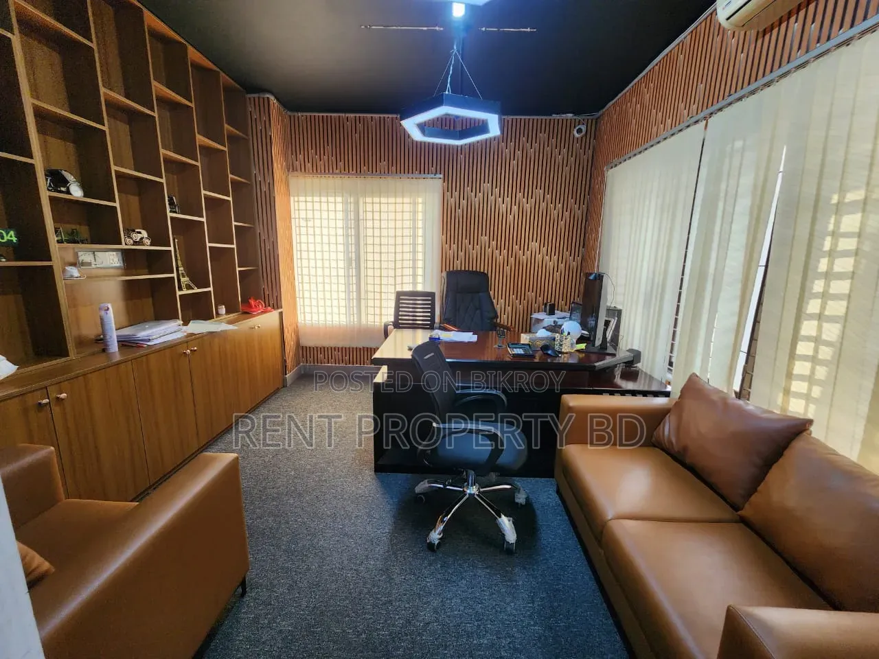 Commercial Furnished Office in Gulshan
