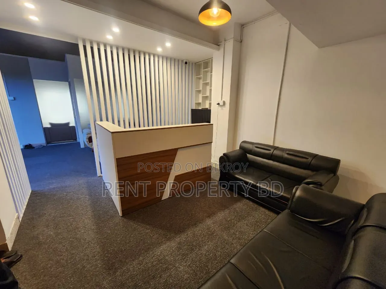 Commercial Furnished Office in Gulshan