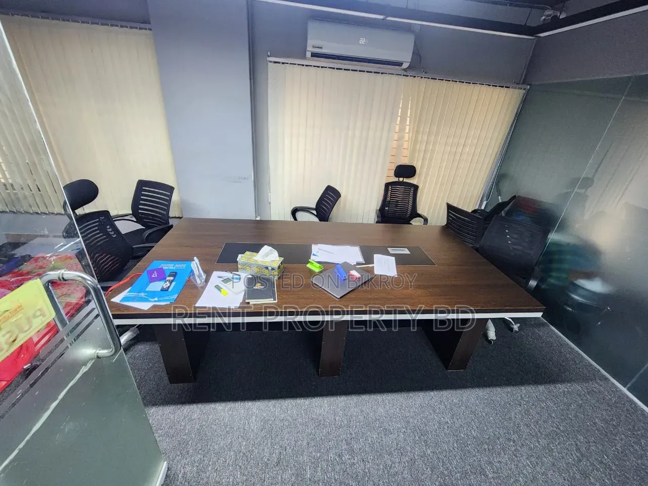 Commercial Furnished Office in Gulshan