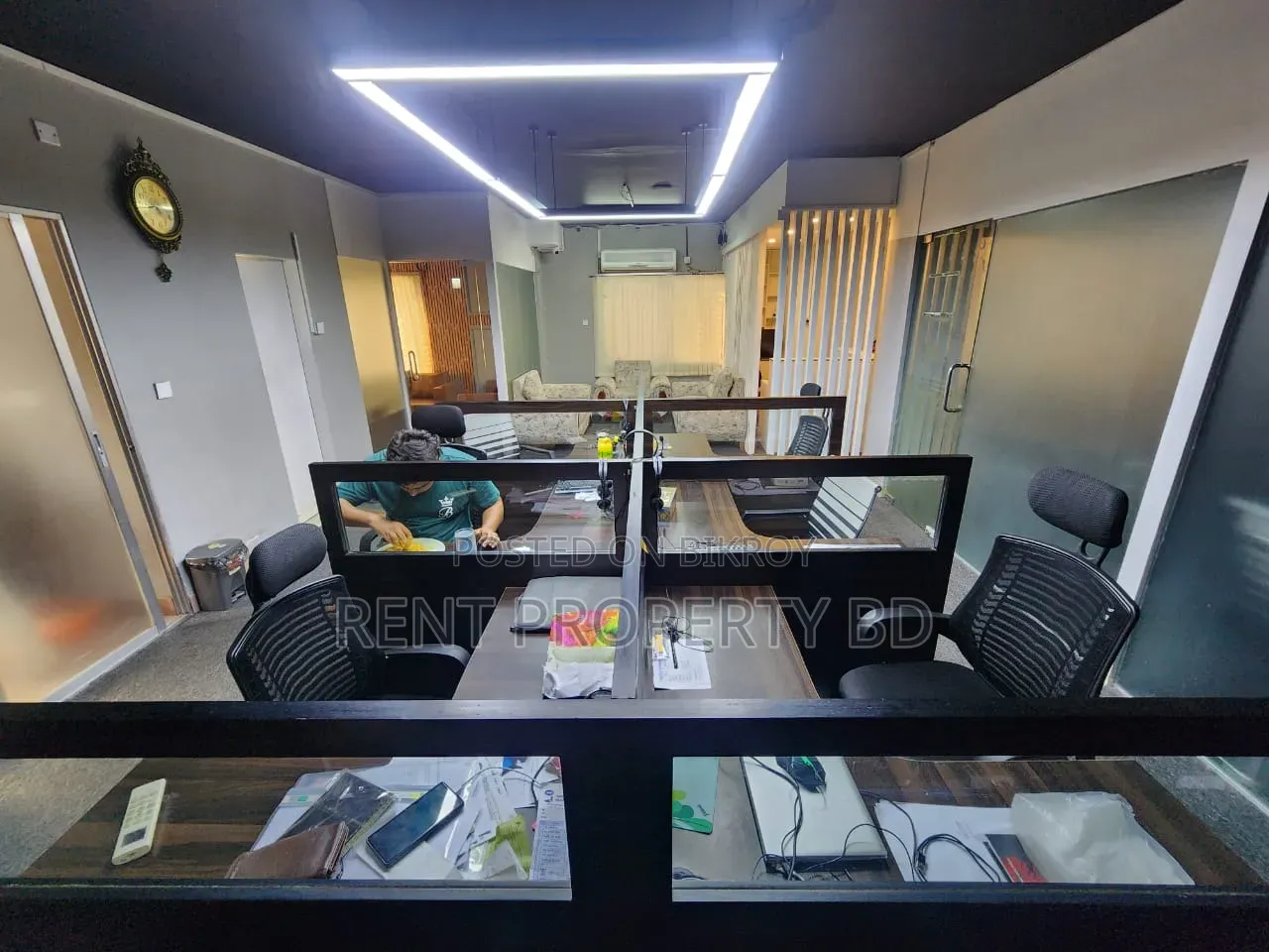 Commercial Furnished Office in Gulshan