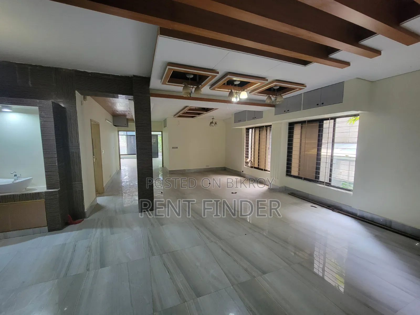 3-Bedroom Apartment in Rent Finder.Com.Bd, Baridhara for Rent in Baridhara