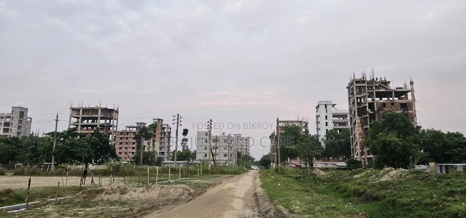 Plot for sale in Uttara, Dhaka in Uttara