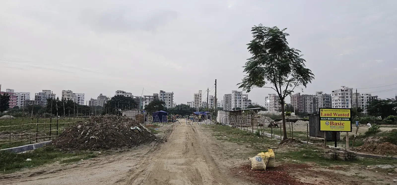 Plot for sale in Uttara, Dhaka in Uttara