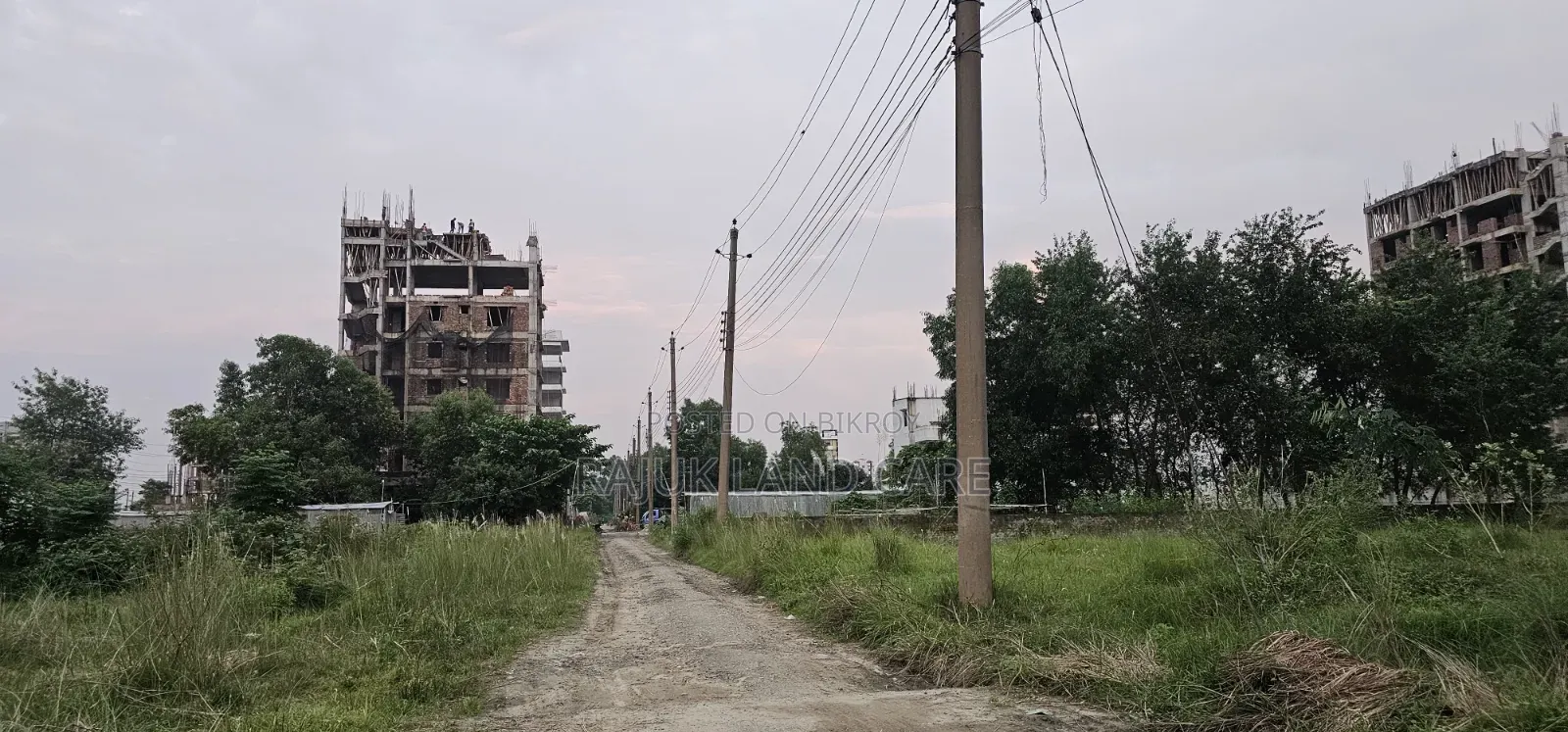 Plot for sale in Uttara, Dhaka in Uttara