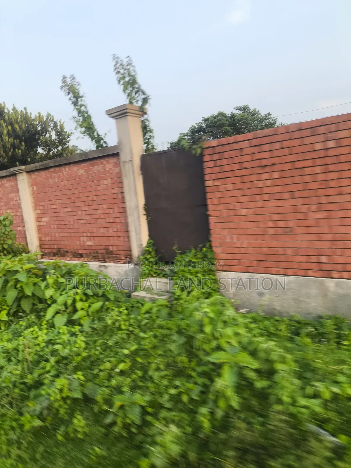 Near Diplomatic Office East Face 3 Katha Plot Sale Sector: 27, Purbachal in Purbachal