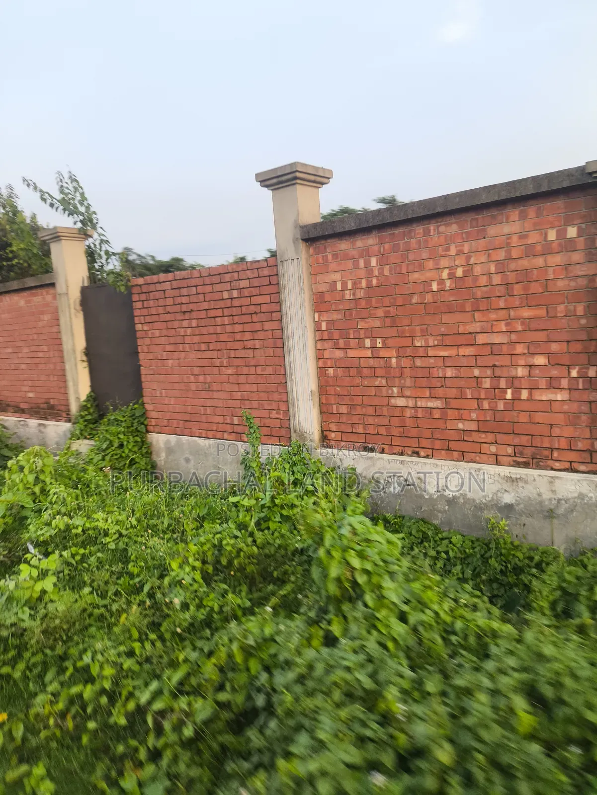 Near Diplomatic Office East Face 3 Katha Plot Sale Sector: 27, Purbachal in Purbachal