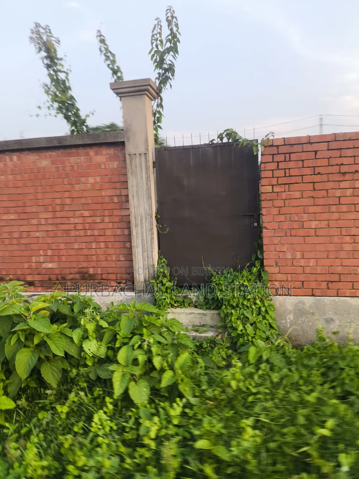 Near Diplomatic Office East Face 3 Katha Plot Sale Sector: 27, Purbachal in Purbachal