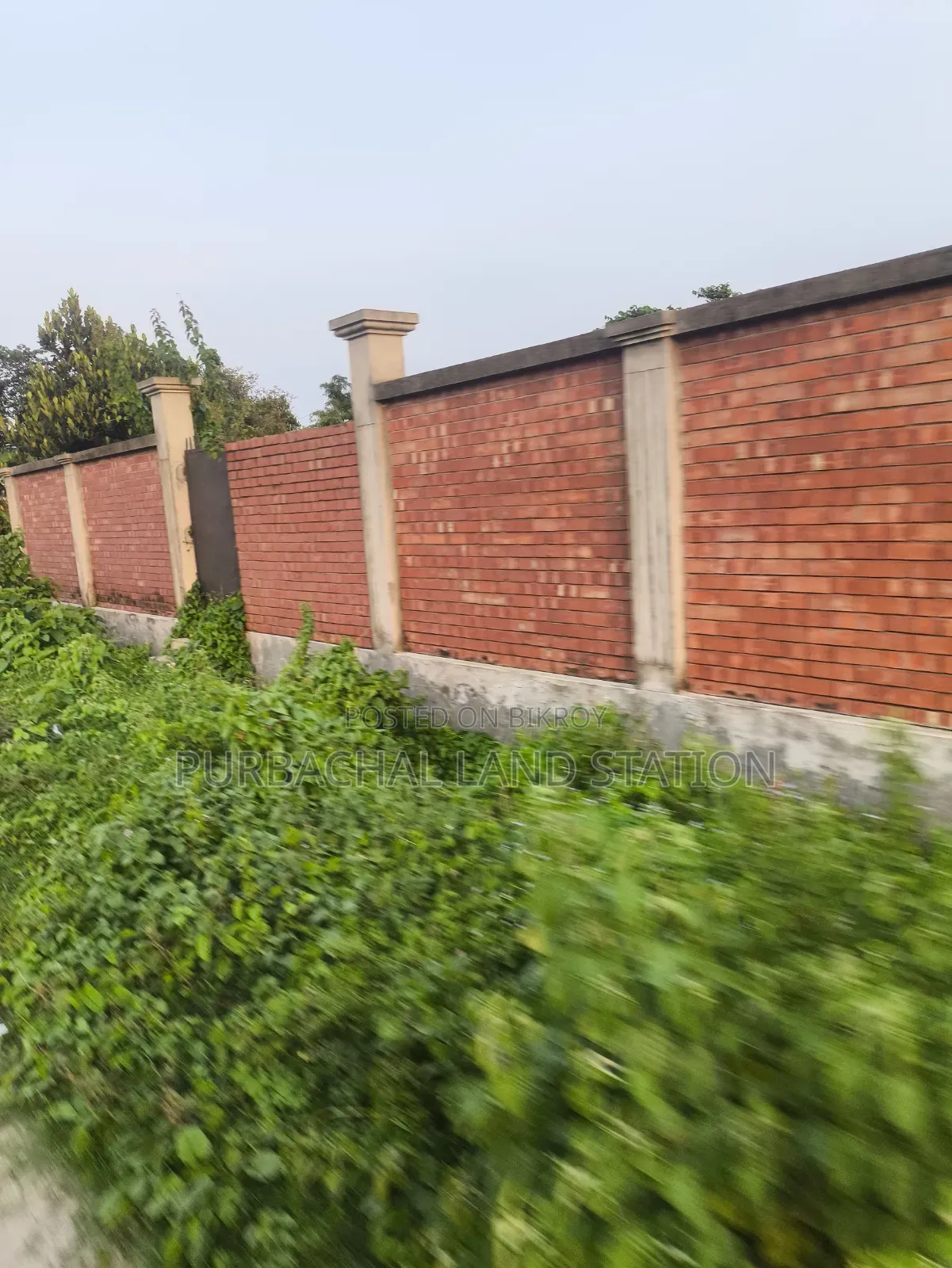 Near Diplomatic Office East Face 3 Katha Plot Sale Sector: 27, Purbachal in Purbachal