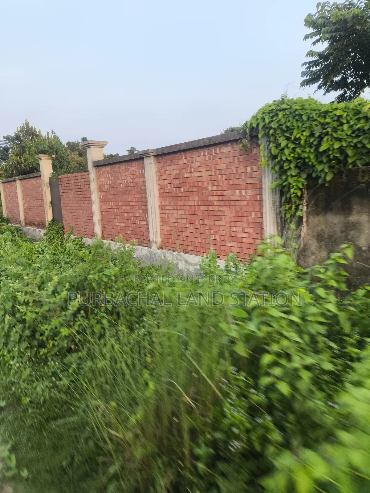 Near Diplomatic Office East Face 3 Katha Plot Sale Sector: 27, Purbachal in Purbachal
