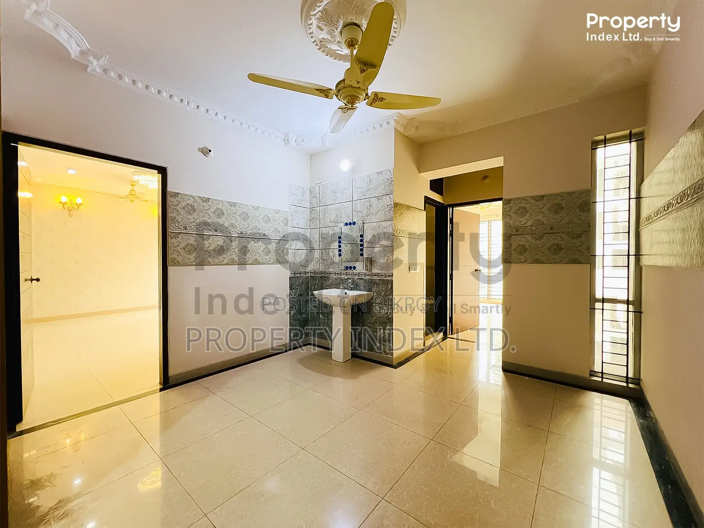4bdrm Apartment in Apan Development, Basundhara for Sale in Basundhara