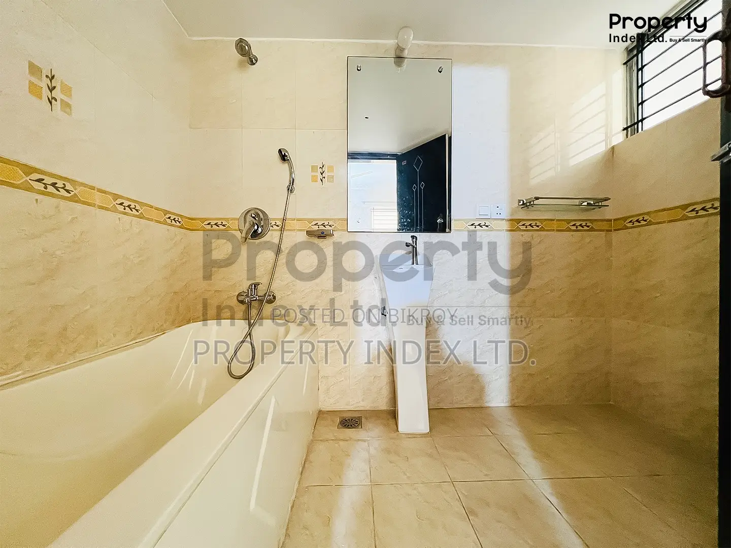 4bdrm Apartment in Apan Development, Basundhara for Sale in Basundhara