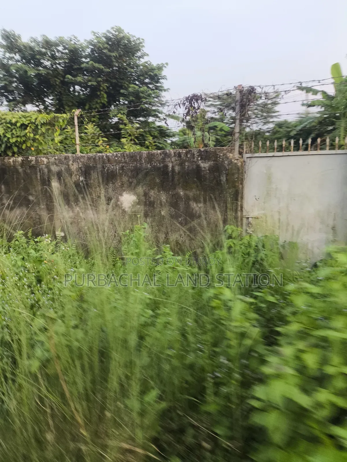 Sector 23, Prime Location 3 Katha Plot Sale in Purbachal in Purbachal