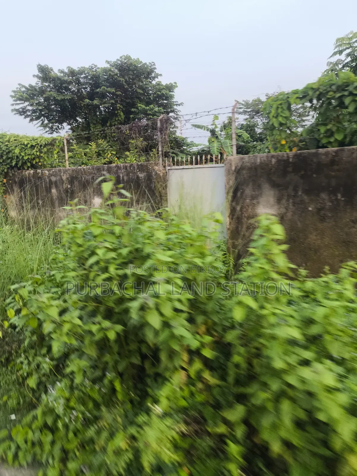 Sector 23, Prime Location 3 Katha Plot Sale in Purbachal in Purbachal