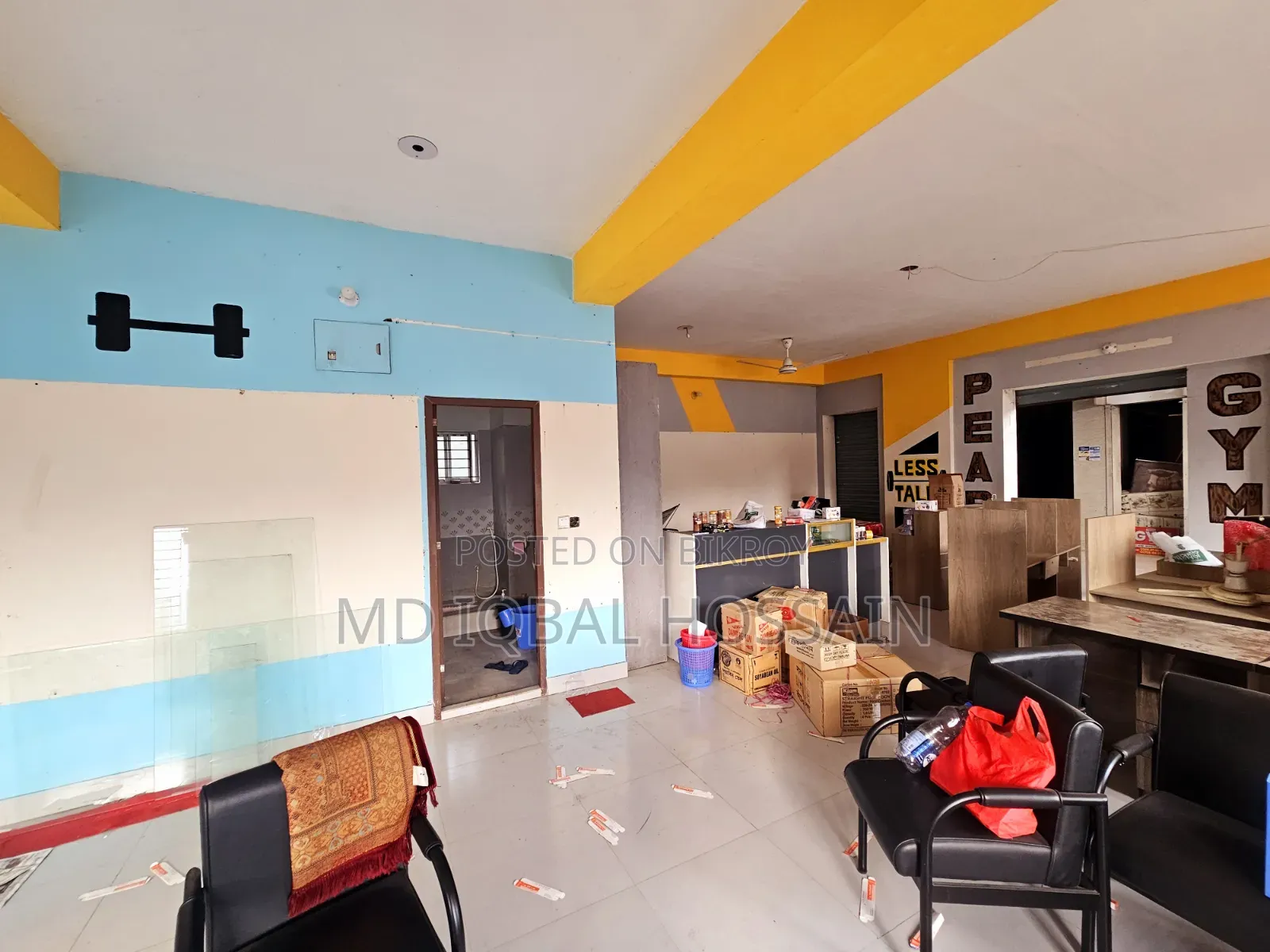 Office Space for Rent in Uttara