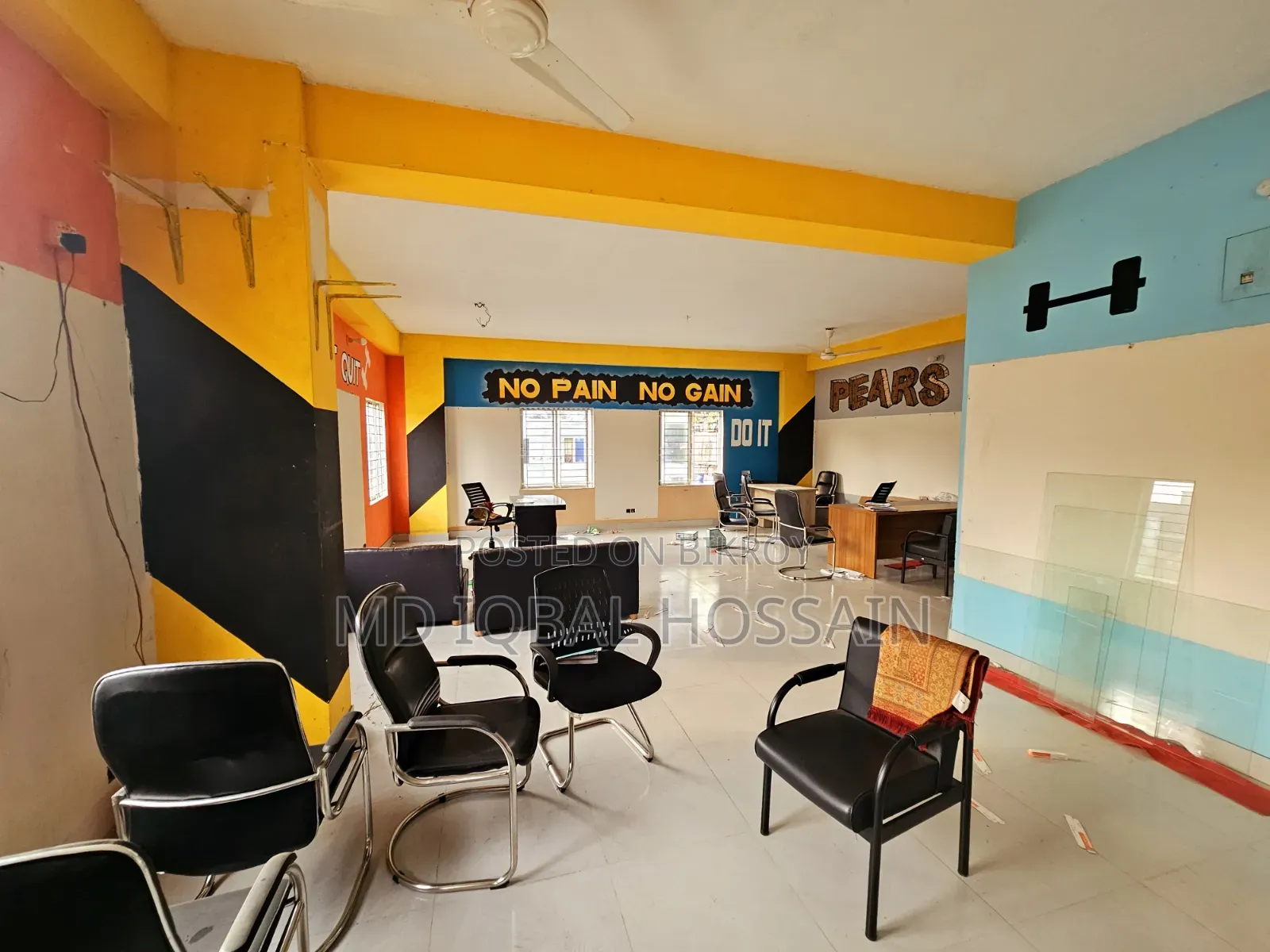 Office Space for Rent in Uttara