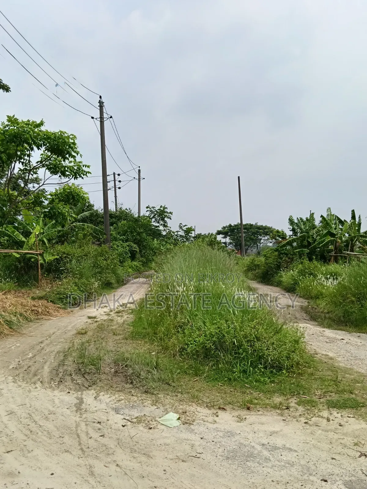 75 Feet Road 7.50 Katha Sector-25, South Face in Purbachal