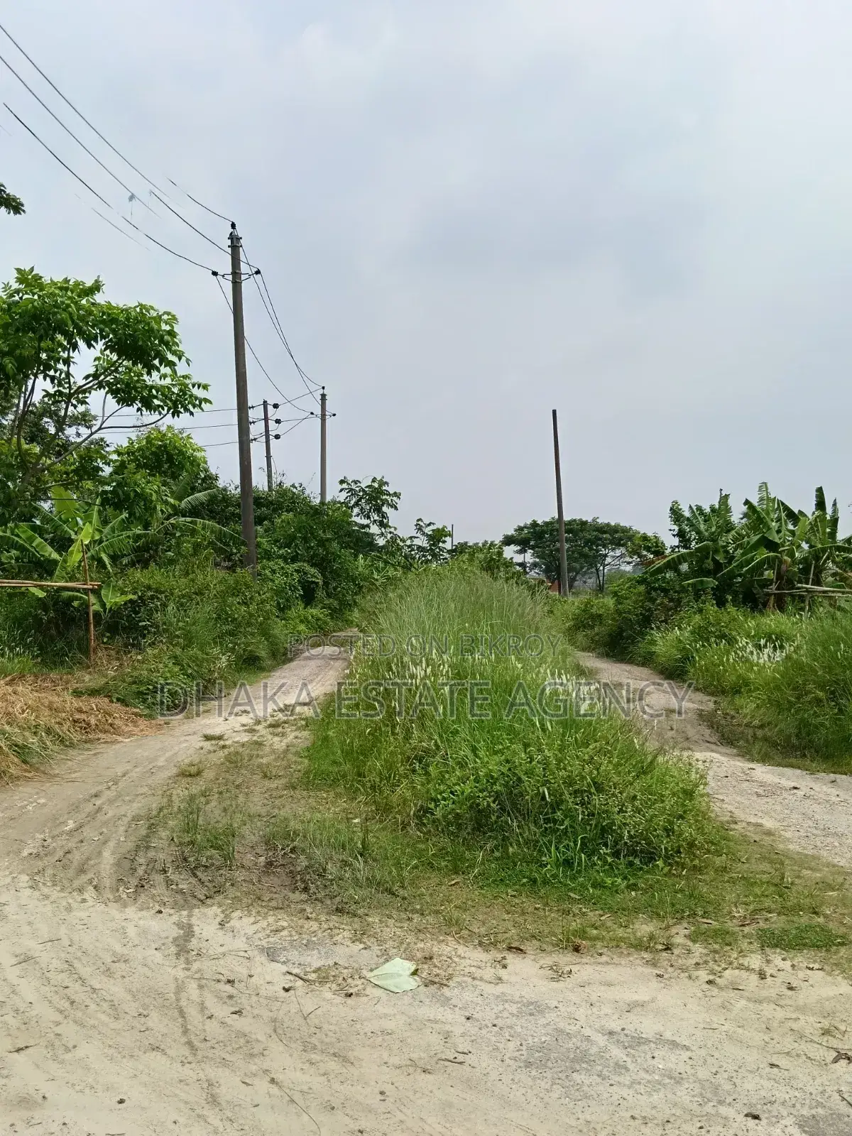 75 Feet Road 7.50 Katha Sector-25, South Face in Purbachal