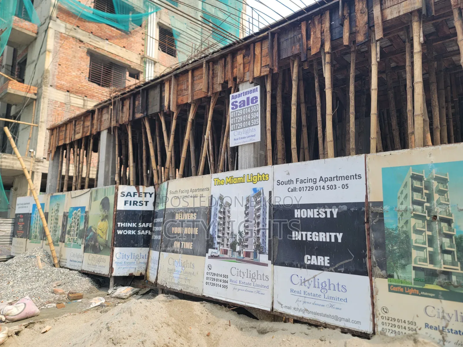 3-Bedroom Apartment In Citylights Real, Basundhara For Sale in Basundhara