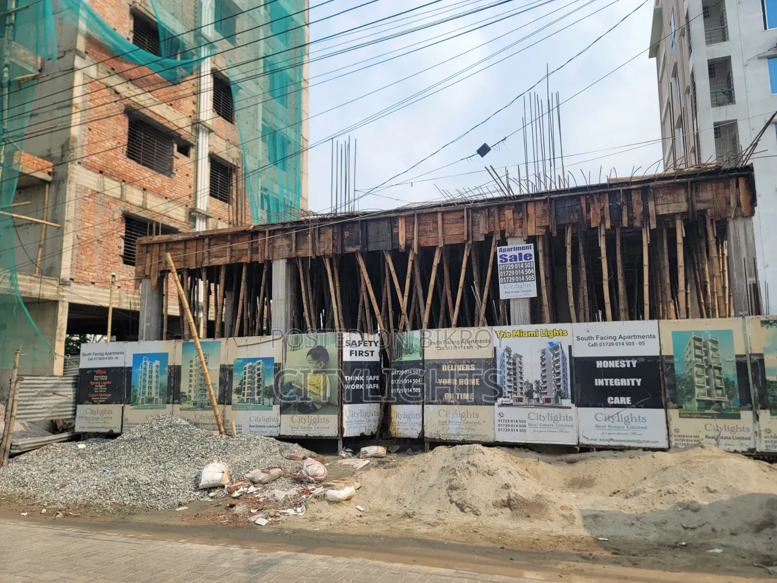 3-Bedroom Apartment In Citylights Real, Basundhara For Sale in Basundhara
