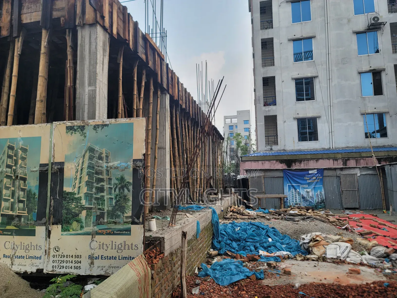 3-Bedroom Apartment In Citylights Real, Basundhara For Sale in Basundhara