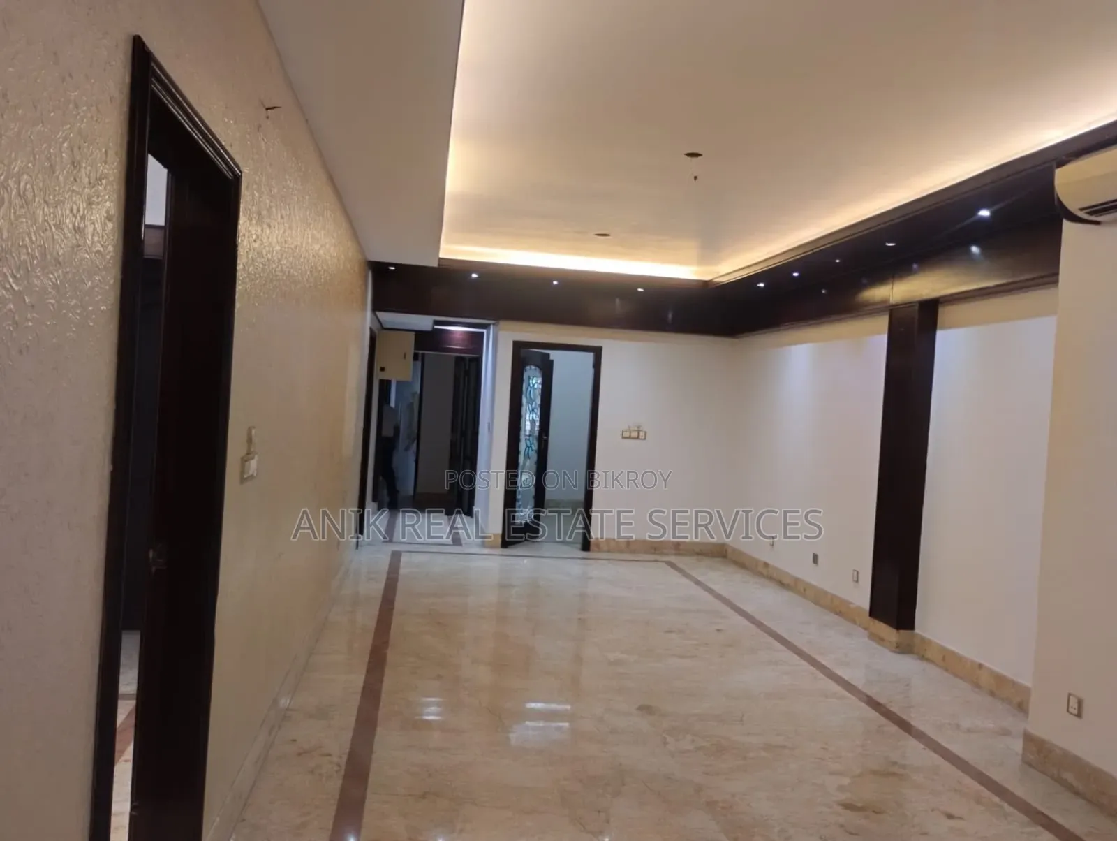 3-Bedroom Apartment in Anik Real Estate, Baridhara for Rent in Baridhara