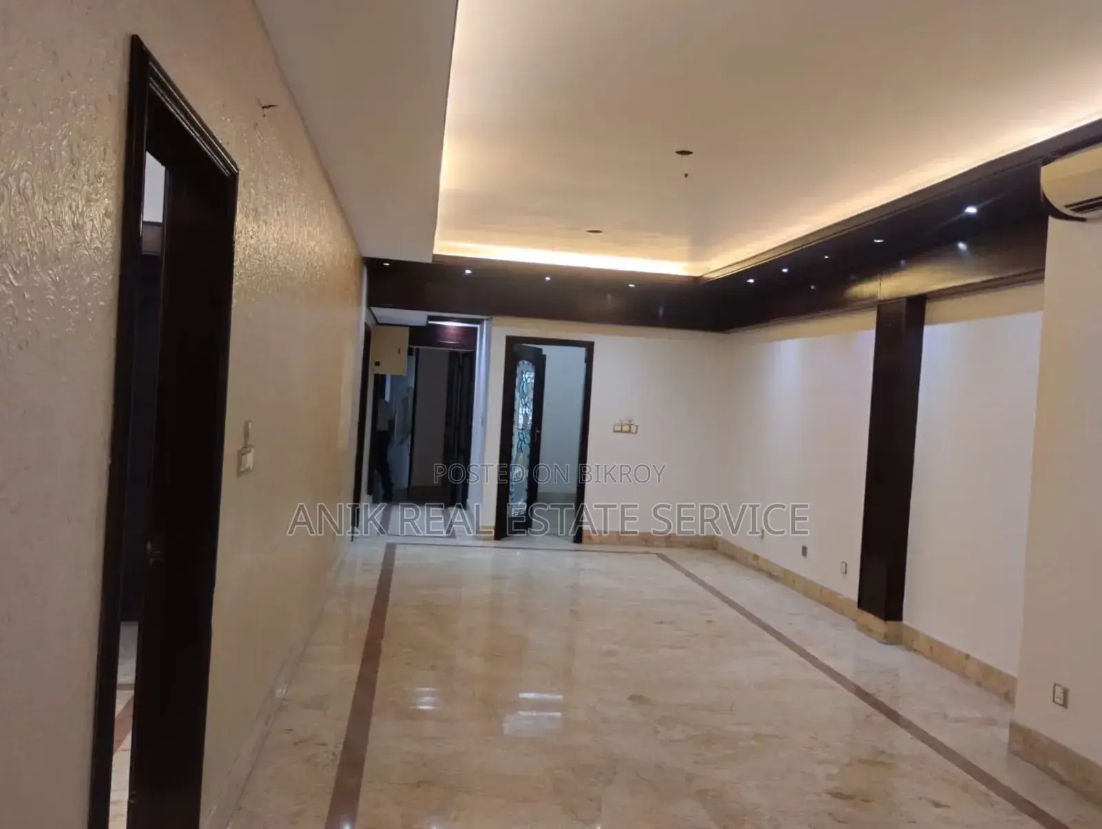3-Bedroom Apartment in Anik Real Estate, Baridhara for Rent in Baridhara