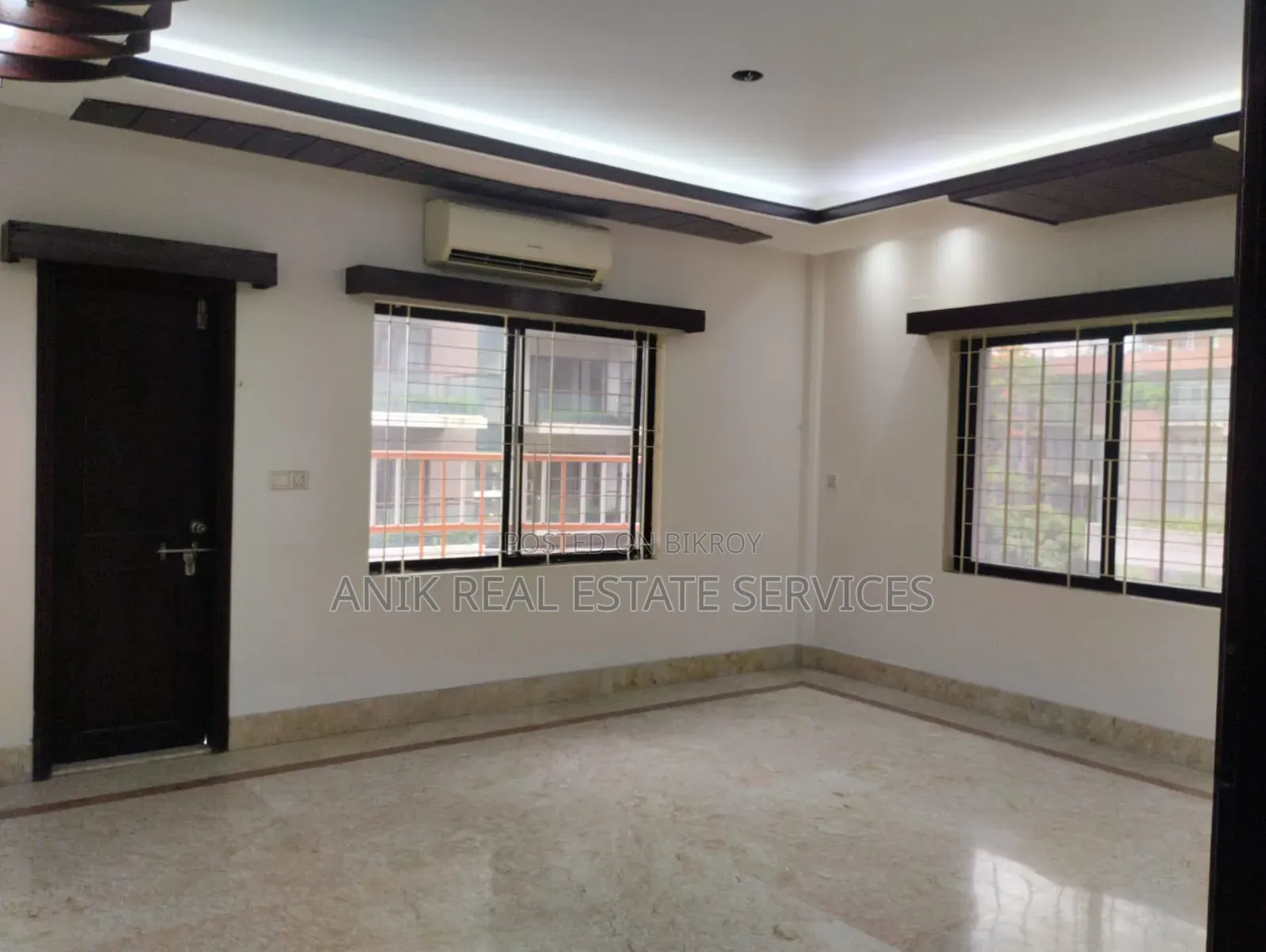 3-Bedroom Apartment in Anik Real Estate, Baridhara for Rent in Baridhara